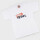 T-Shirt Pinball Rebel / White M
