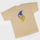 T-Shirt Pinball Wizard / Sand XL