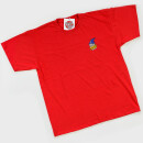 T-Shirt Pinball Wizard / Red L