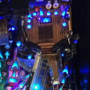 JJP Pirates of the Caribbean Silicone-Rings Playfield Set