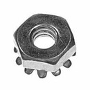 #8-32 Hex Nut with lockwasher KEPS