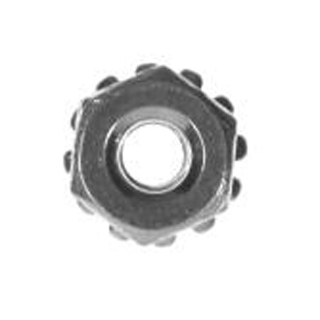 #4-40 Hex Nut with lockwasher KEPS