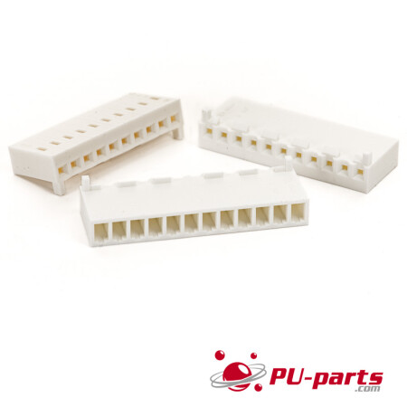Molex Cable Housing (.156")