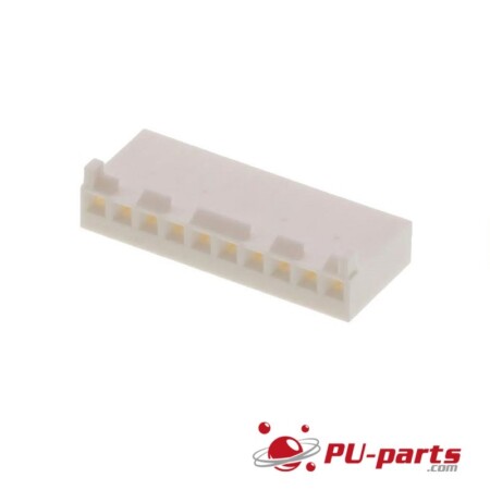 Molex Cable Housing 10 Position (.156")