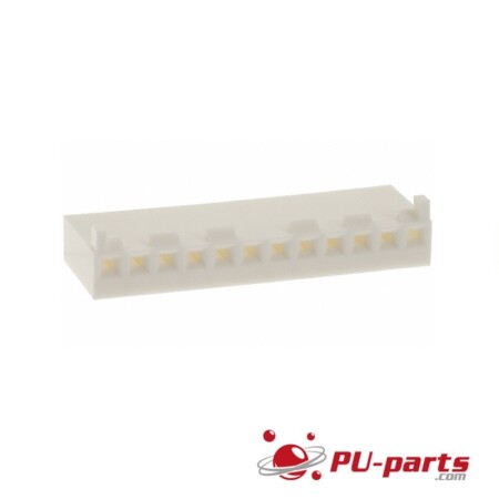 Molex Kabelgehäuse 12 Positionen (.156")