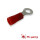 Ring Connector Red M4