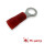 Ring Connector Red M5