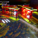 CLiP - Black Knight Sword of Rage Pro (yellow)