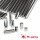 #6-32 Hex Spacer mit beidseitigem Innengewinde 1/4 x 1-1/2