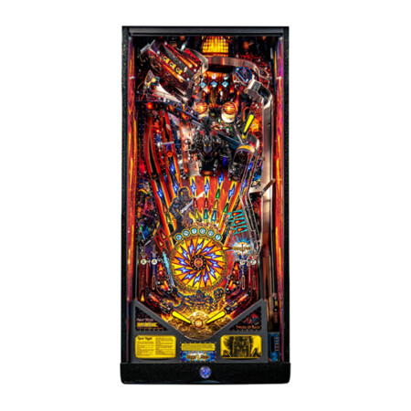 Black Knight SoR Premium/LE Super-Rings Spielfeld-Set