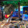Jurassic Park Rampen Beleuchtung