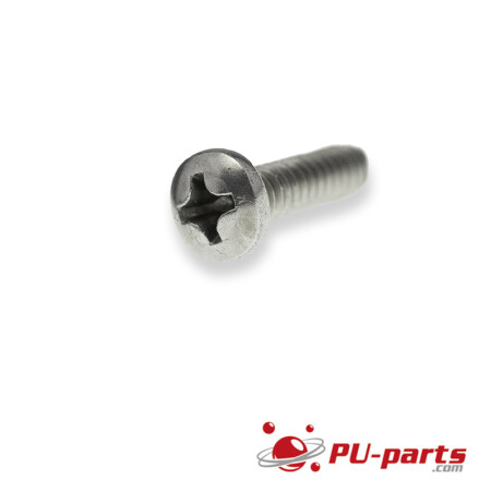 #6-32 x 1/2" Pan Head Screw