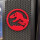 Jurassic Park Speaker Acrylic