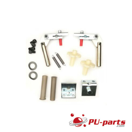 Data East Flipper Wiederaufbau-Kit - 06/92  bis 02/93