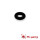 Original Flipper Gummi Ring Schwarz 5/16" I.D.
