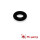 Original Pinball Rubber Ring Black 3/8" I.D.