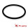 Original Flipper Gummi Ring Schwarz 3-1/2" I.D.