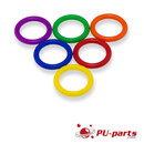 PerfectPlay Silcone Ring 1-1/4 I.D. Yellow