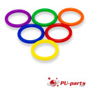 PerfectPlay Silcone Ring 1-1/2" I.D. Purple