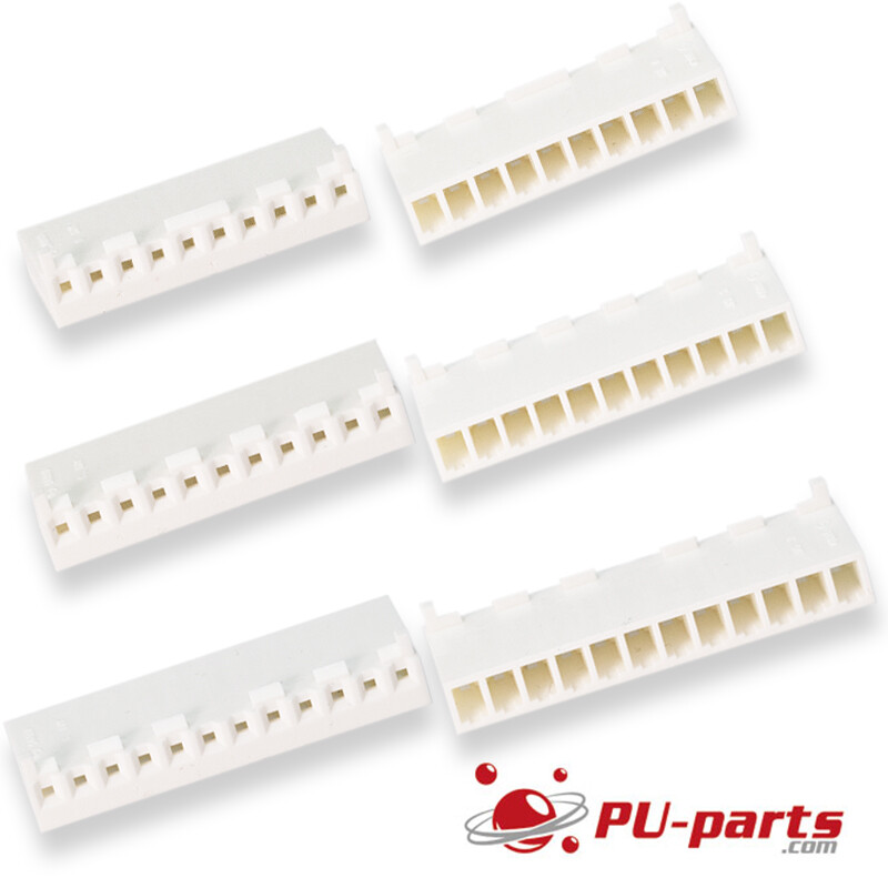 SparkFun Nano Stackable Header Kit – Sockel & Kabelgehäuse, 15-polig, 2,54 Mm, Durchsteckmontage