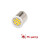 5 V 8-SMD #89 Bajonettsockel Flasher LED Warmweiß