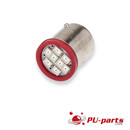 5 V 8-SMD #89 Bajonettsockel Flasher LED Rot
