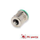 5 V 8-SMD #89 Bayonet Base Flasher LED Green