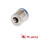 5 V 8-SMD #89 Bayonet Base Flasher LED Blue