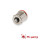 5 V 8-SMD #89 Bayonet Base Flasher LED Orange