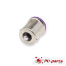 5 V 8-SMD #89 Bajonettsockel Flasher LED Lila