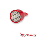 5 V 8-SMD #906 Stecksockel Flasher LED Rot