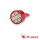 5 V 8-SMD #906 Wedge Base Flasher LED Red