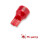 5 V 8-SMD #906 Wedge Base Flasher LED Red