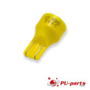 5 V 8-SMD #906 Wedge Base Flasher LED Yellow