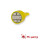 5 V 8-SMD #906 Wedge Base Flasher LED Yellow