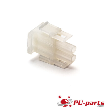 Molex Steckergehäuse 2,13 mm 2 Kontakte