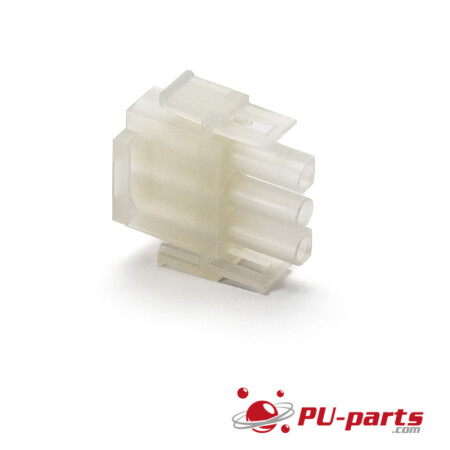 Molex Steckergehäuse 2,13 mm 3 Kontakte