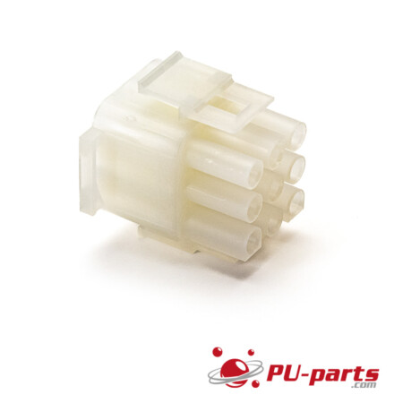Molex Steckergehäuse 2,13 mm 9 Kontakte