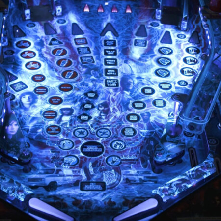 Stranger Things UV Lightning Kit Premium/LE