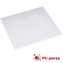 Cabinet Protection Film for Flipper Button Clear Transparent