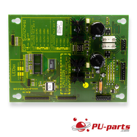 WPC Dot Matrix Controller Board for Bally/Williams #A-14039