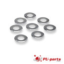 Metal-Washer for Leg Bolts - Set of 8