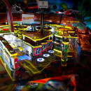 CLiP - Hot Wheels (yellow)