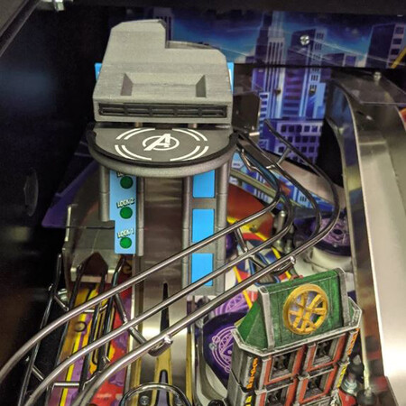 Avengers Infinity Quest Avengers Tower