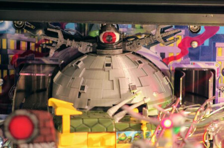 Teenage Mutant Ninja Turtles TMNT Technodrome