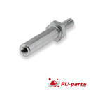 Stern Metall-Hex-Post #530-5332-09