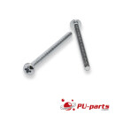 #6-32 x 2-1/2" Maschinenschraube