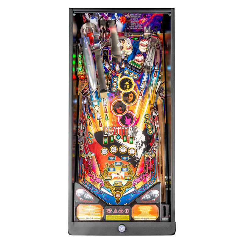 Silicone-Rings Playfield Set Led Zeppelin Pro