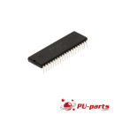 40 Position DIP IC MPU 68B09EP