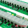 2x 16 digit alphanumeric Display Set (Bally)